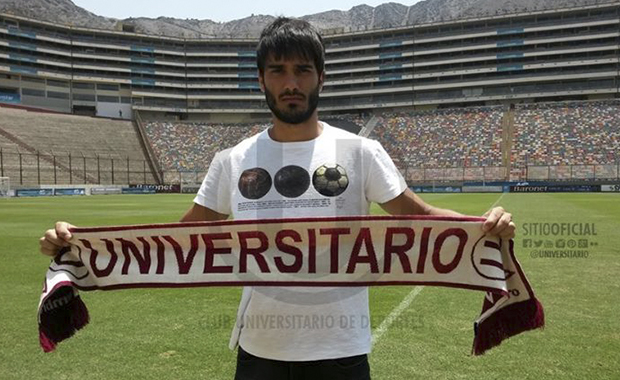 Dalton Moreira: “Ante Alianza vamos a buscar la victoria a cualquier precio”
