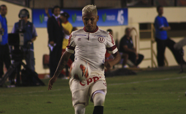 Raúl Ruidíaz: “Para mí un clásico no es amistoso”