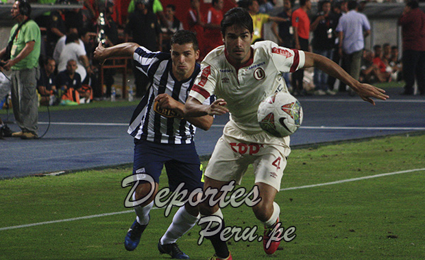 Ya está el fixture del Apertura y Clausura del Descentralizado 2014