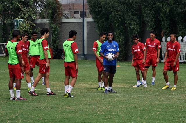 El Club San Martín presentará a su plantel 2014 este jueves