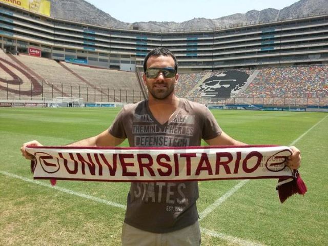 José Carvallo: “El clásico nos va a servir para llegar bien al debut en la Copa Libertadores”