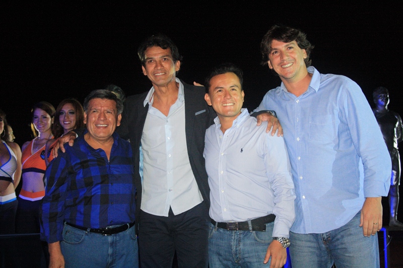 Franco Navarro: “Tengo demasiados problemas para distraerme pensando en Cedrón”