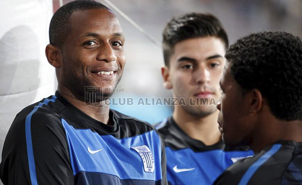 Roberto Guizasola: “Lo que implica estar en Alianza Lima es ganar en todos los campos”