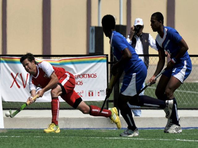 Selección de hockey definió su equipo para los Juegos Suramericanos y se van de gira a Buenos Aires