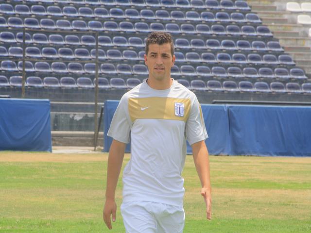 Gabriel Costa: “Jugaré sin temerle a la altura a pesar que es complicado”