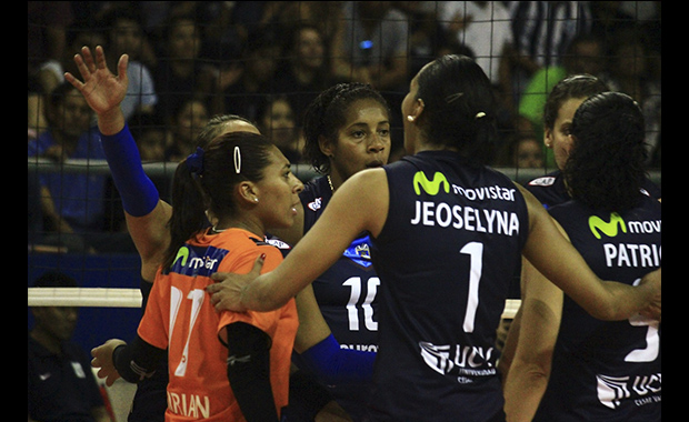 César Vallejo es el puntero de la Liga Nacional Superior de Voleibol