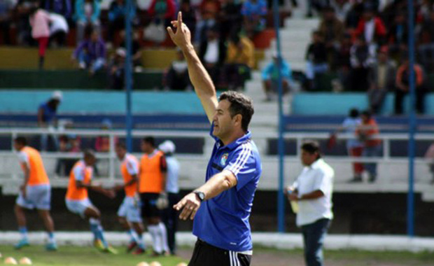 Daniel Ahmed: “Tenía fe que este equipo iba a logra un buen resultado”