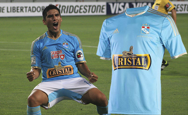 La camiseta mas linda de la Copa Libertadores
