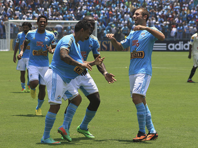 Sporting Cristal venció por 3-0 al León de Huánuco