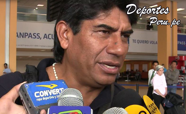Freddy García: “Nosotros tenemos que ganar de local”