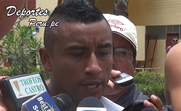 Antonio Gonzales: “Este es un grupo sano, que cuenta con la confianza de la directiva”