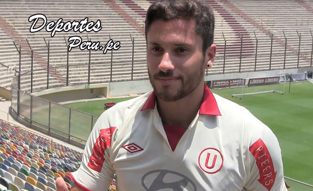 Gonzalo Soto sobre Vélez: “Somos locales y hay que imponer nuestro juego”