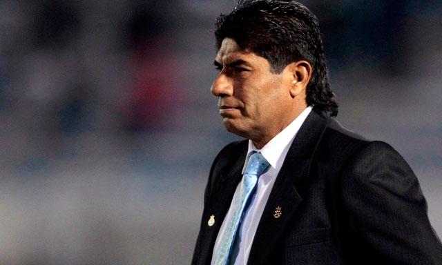 Fredy García: “Alianza no quiso jugar el viernes”