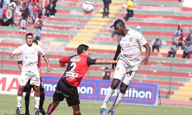 UTC venció 1-0 a Melgar con agónico gol