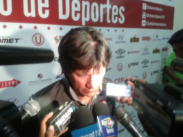 Ángel Comizzo: “No fuimos claros”