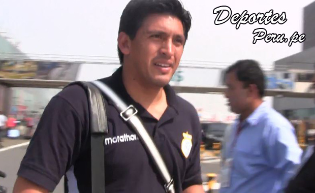 Real Garcilaso ya está en Lima
