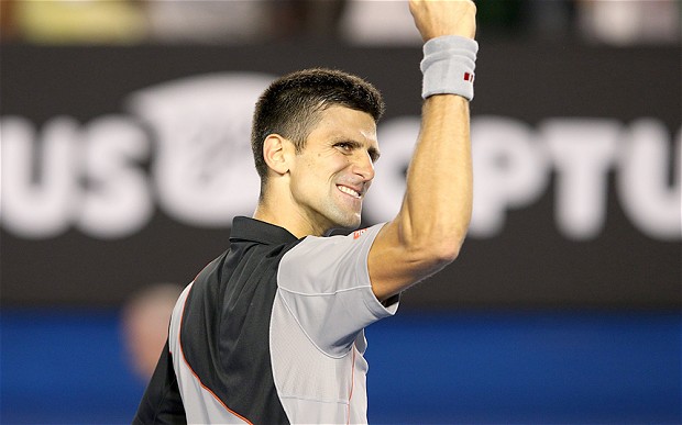 Djokovic avanza a octavos de final en Dubái