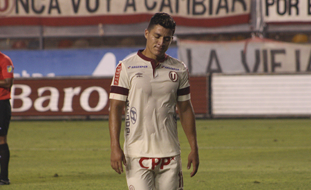 Sigue de malas: Universitario perdió por 1-0 ante The Strongest en La Paz