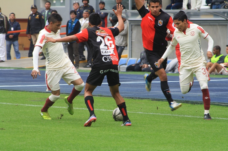 Programación de la tercera fecha de la Copa Inca
