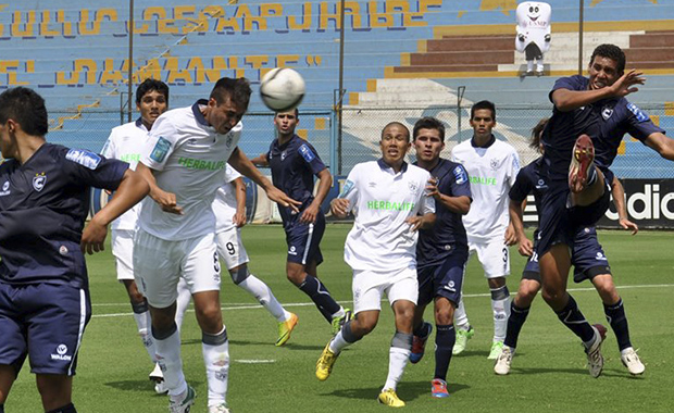 Torneo de Promoción y Reservas: Resultados de la primera fecha del grupo A y B