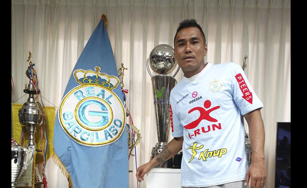 Tenchy Ugaz es el nuevo refuerzo de Real Garcilaso