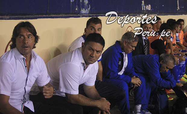 José Flores: “Vinimos a buscar el triunfo y nos vamos muy contentos”