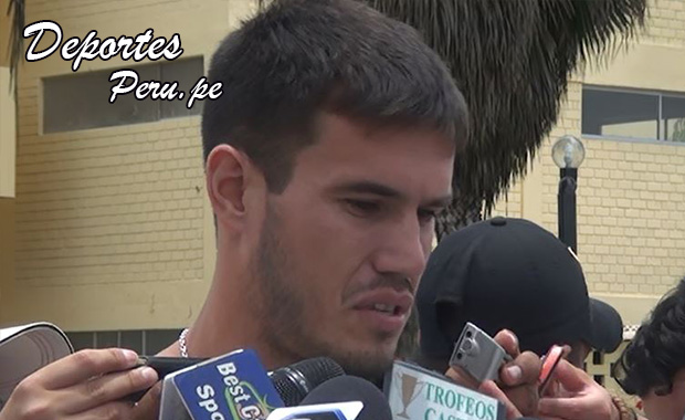 Saco-Vértiz: “A pesar de los resultados, Tenemos el respaldo de mucha gente”