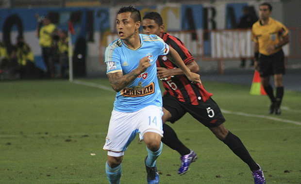 Yotún: “Hubiera preferido perder por 3-0”
