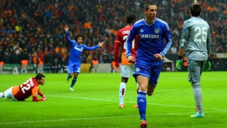 Chelsea venció 2-0 al Galatasaray y pasó a cuartos de final