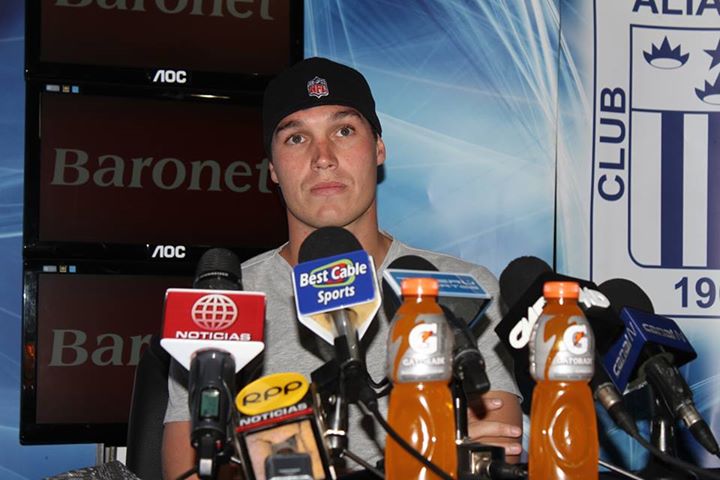 George Forsyth: “En este tipo de partidos no hay favoritos”
