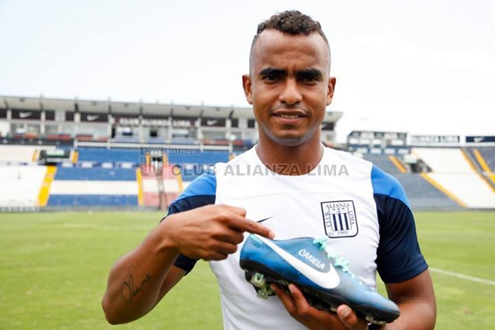 Luis Trujillo: “Si se da el gol ante Cristal bienvenido sea”