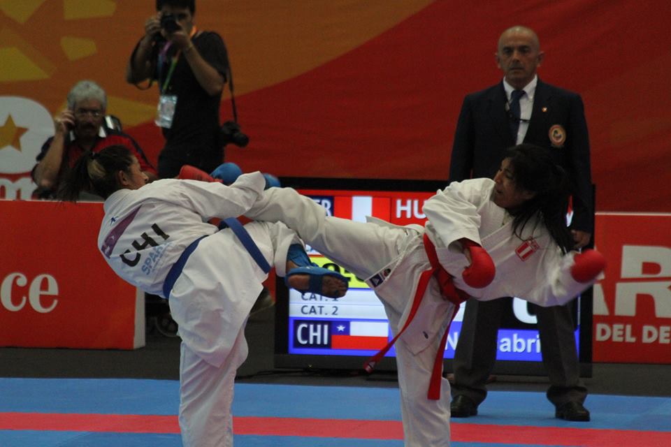 Medallas de bronce para Perú en los Juegos Suramericanos