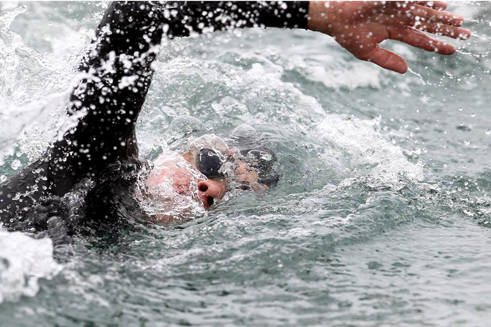 II Torneo Puntuable Colán 2014, Natación de aguas abiertas en Piura