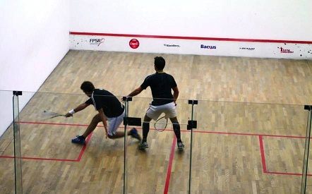 La federación peruana de Squash anuncia el “2° torneo nacional 2014”