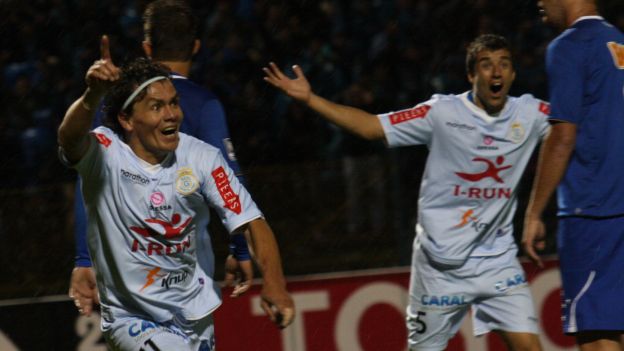 Ramón: “Falta de Solidaridad de parte Alianza por no postergar el partido”