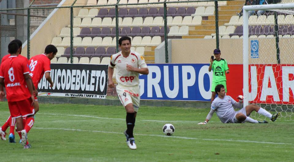 Rugio el León en Huánuco
