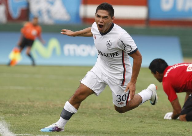 Joel Sánchez podría jugar ante Universitario este fin de semana