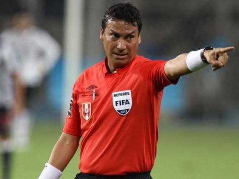 Henry Gambetta dirigirá el Cristal vs Alianza Lima