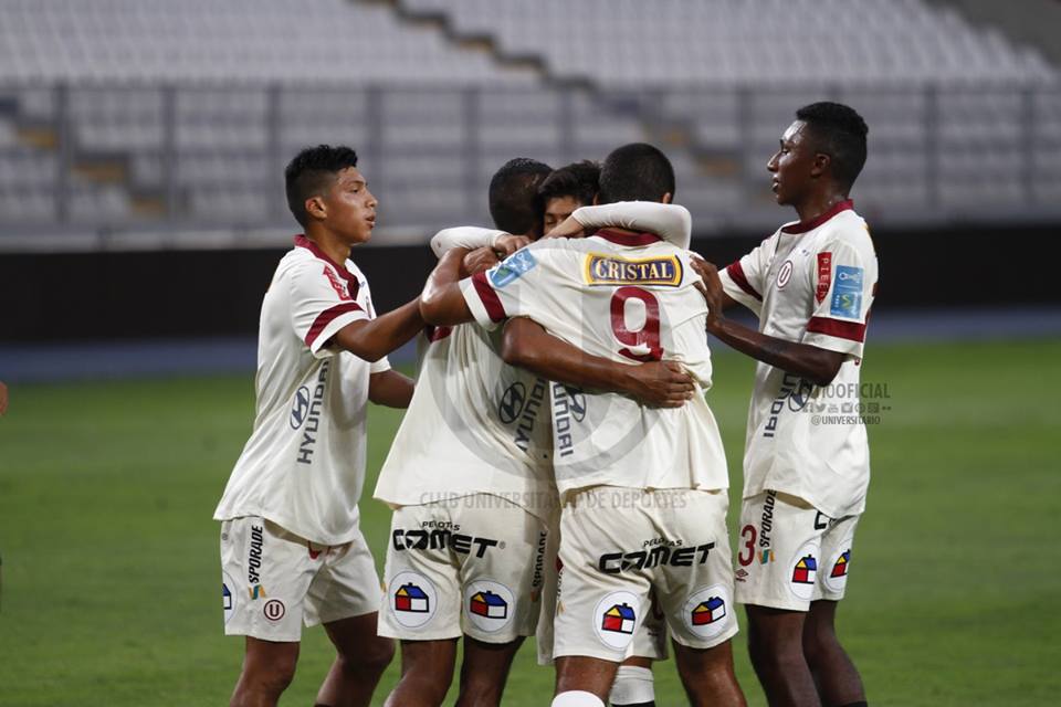 Universitario y Juan Aurich punteros en el Torneo de Promoción y Reserva