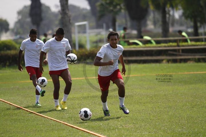 Gonzáles: “Es importante podernos levantar ante Cienciano”