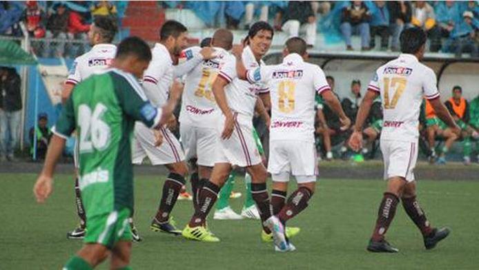 Copa Inca: UTC venció 2-1 a Los Caimanes