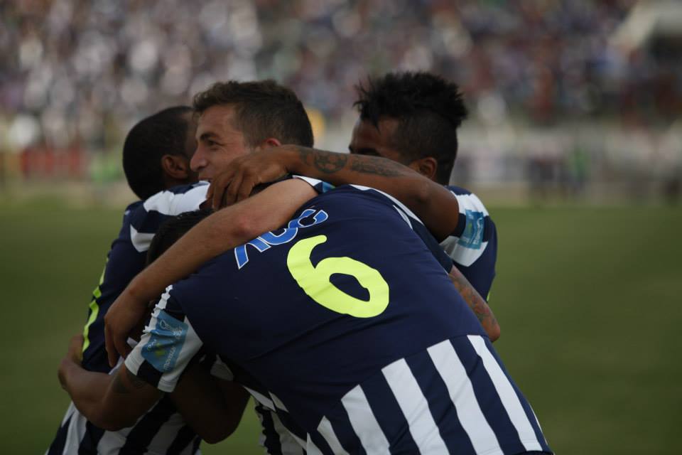 Alianza se bajó al San Simón en su casa