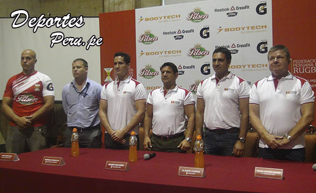 Los “Tumis” listos para los Juegos Odesur 2014
