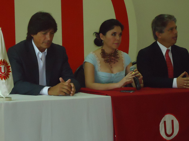 Ayar López Cano: “Universitario es más grande que la historia de Ángel Comizzo”