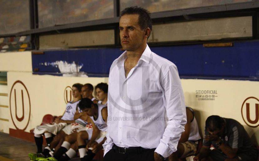 Carlos Silvestri: “Estoy muy contento de trabajar en este reto”