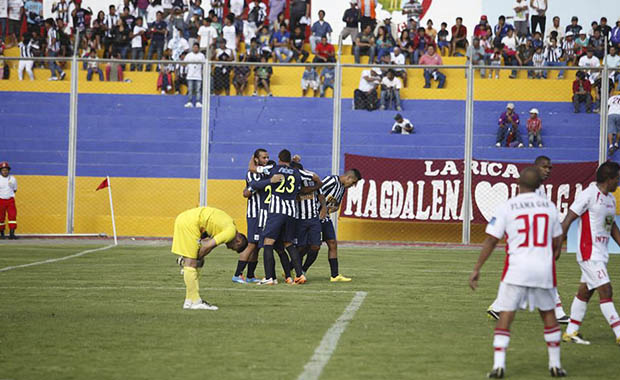 Un punto que sirve: Alianza Lima empató 1-1 con Inti Gas en Ayacucho