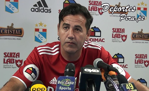 Ahmed: “No jugaremos con nombres sino con los que estén en el mejor momento”