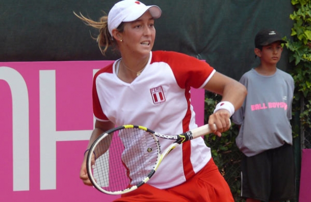 Bianca Botto avanza  las semifinales de los Juegos Odesur