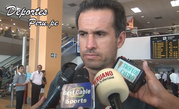 Carlos Silvestri: “El jueves tenemos un partido importante y tenemos que ganar”