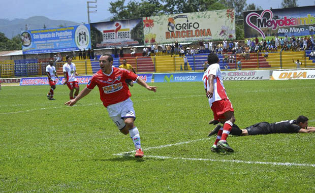 Unión Comercio ganó 1-0 de local ante Intigas